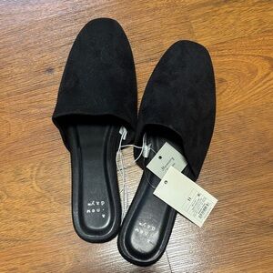 A New Day Black Women's Mules
